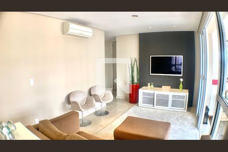 Sala de apartamento à venda com 4 quartos, 127m² em Cursino, São Paulo