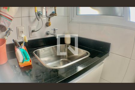 Apartamento à venda com 127m², 4 quartos e 2 vagasÁrea de Serviço