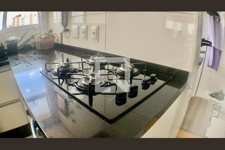 Apartamento à venda com 127m², 4 quartos e 2 vagasCozinha