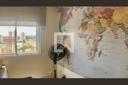 Apartamento à venda com 127m², 4 quartos e 2 vagasQuarto 3