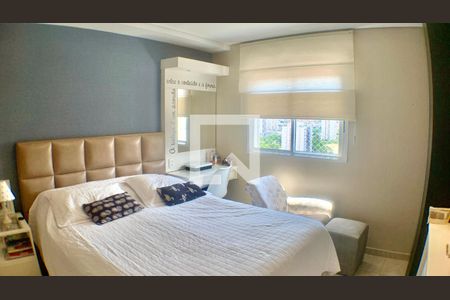 Suite 1 de apartamento à venda com 4 quartos, 127m² em Cursino, São Paulo