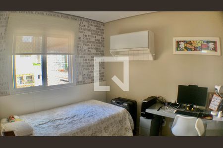 Apartamento à venda com 127m², 4 quartos e 2 vagasQuarto 4