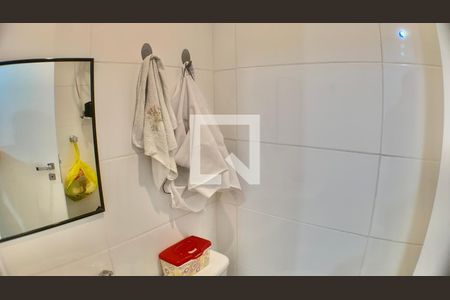 Apartamento à venda com 127m², 4 quartos e 2 vagasBanheiro de serviço