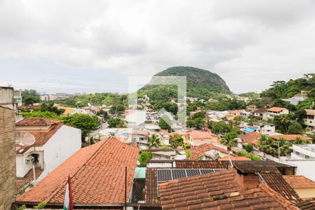 Casa de condomínio à venda com 400m², 3 quartos e 1 vagaVista da Varanda dos Quartos