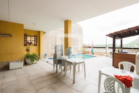 Casa de condomínio à venda com 400m², 3 quartos e 1 vagaÁrea Externa