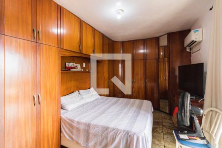 Suíte de casa de condomínio à venda com 3 quartos, 400m² em Anil, Rio de Janeiro