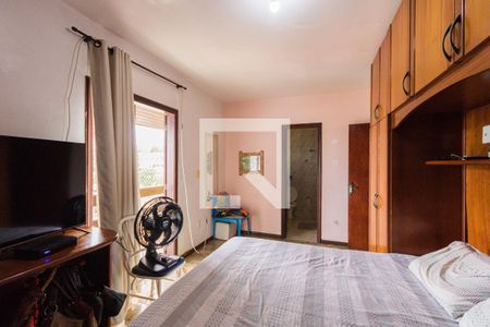 Suíte de casa de condomínio à venda com 3 quartos, 400m² em Anil, Rio de Janeiro