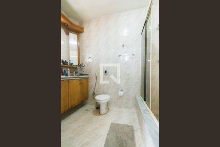 Casa de condomínio à venda com 400m², 3 quartos e 1 vagaBanheiro da Suíte