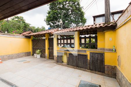 Casa de condomínio à venda com 400m², 3 quartos e 1 vagaGaragem/Entrada