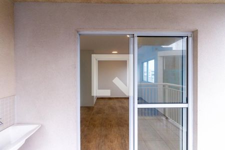 Studio para alugar com 36m², 1 quarto e sem vaga Studio para alugar com 36m², 1 quarto e sem vagaVaranda