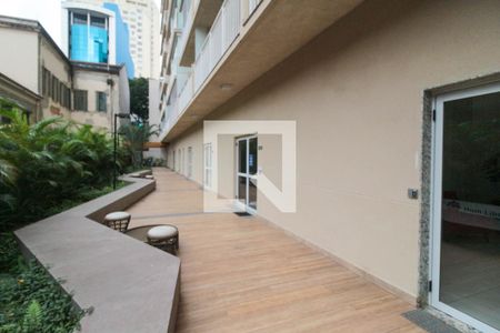 Studio para alugar com 36m², 1 quarto e sem vaga Studio para alugar com 36m², 1 quarto e sem vagaÁrea comum
