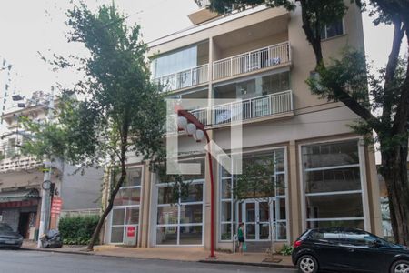 Studio para alugar com 36m², 1 quarto e sem vaga Studio para alugar com 36m², 1 quarto e sem vagaFachada