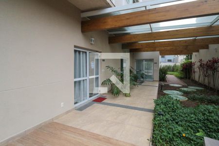 Studio para alugar com 36m², 1 quarto e sem vaga Studio para alugar com 36m², 1 quarto e sem vagaEntrada