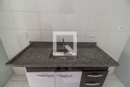 Apartamento para alugar com 53m², 2 quartos e 1 vaga Apartamento para alugar com 53m², 2 quartos e 1 vagaDetalhe da cozinha