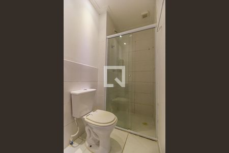 Apartamento para alugar com 53m², 2 quartos e 1 vaga Apartamento para alugar com 53m², 2 quartos e 1 vagaBanheiro