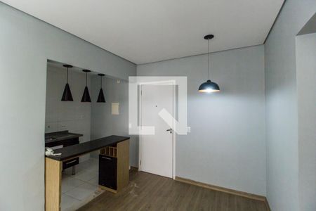 Sala de Jantar de apartamento para alugar com 2 quartos, 53m² em Jardim Belval, Barueri