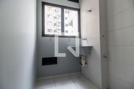 Apartamento para alugar com 53m², 2 quartos e 1 vaga Apartamento para alugar com 53m², 2 quartos e 1 vagaÁrea de Serviço