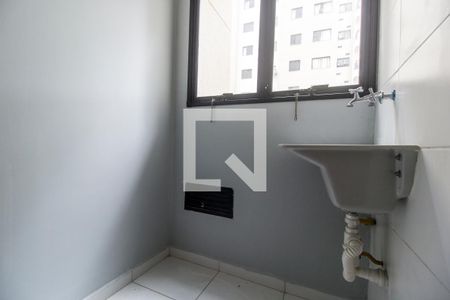 Apartamento para alugar com 53m², 2 quartos e 1 vaga Apartamento para alugar com 53m², 2 quartos e 1 vagaÁrea de Serviço