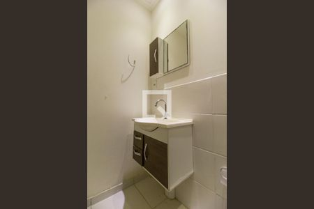 Apartamento para alugar com 53m², 2 quartos e 1 vaga Apartamento para alugar com 53m², 2 quartos e 1 vagaBanheiro