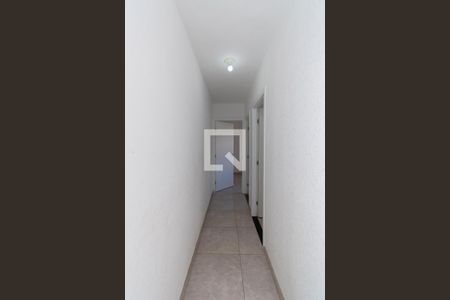 Corredor de apartamento à venda com 2 quartos, 42m² em Jardim Imperador (zona Leste), São Paulo