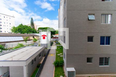 Vista do Quarto 2 de apartamento à venda com 2 quartos, 42m² em Jardim Imperador (zona Leste), São Paulo