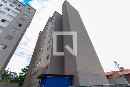 Fachada de apartamento à venda com 2 quartos, 42m² em Jardim Imperador (zona Leste), São Paulo