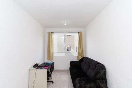 Sala de apartamento à venda com 2 quartos, 42m² em Jardim Imperador (zona Leste), São Paulo