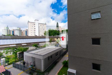 Vista da Sala de apartamento à venda com 2 quartos, 42m² em Jardim Imperador (zona Leste), São Paulo