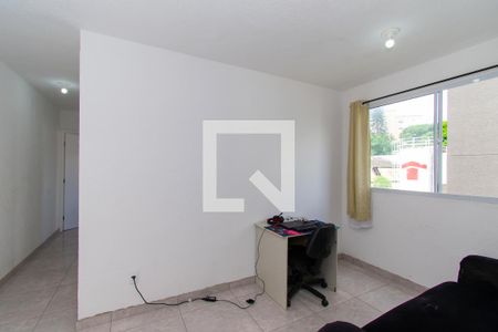 Sala de apartamento à venda com 2 quartos, 42m² em Jardim Imperador (zona Leste), São Paulo