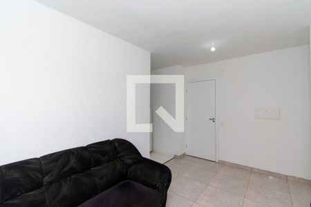 Sala de apartamento à venda com 2 quartos, 42m² em Jardim Imperador (zona Leste), São Paulo