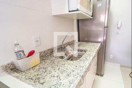 Apartamento para alugar com 41m², 1 quarto e 1 vaga Apartamento para alugar com 41m², 1 quarto e 1 vagaCozinha