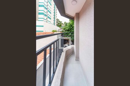 Apartamento para alugar com 41m², 1 quarto e 1 vaga Apartamento para alugar com 41m², 1 quarto e 1 vagaVaranda do Quarto