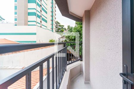 Apartamento para alugar com 41m², 1 quarto e 1 vaga Apartamento para alugar com 41m², 1 quarto e 1 vagaVaranda do Quarto
