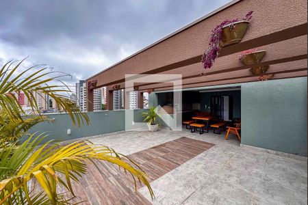 Apartamento para alugar com 41m², 1 quarto e 1 vaga Apartamento para alugar com 41m², 1 quarto e 1 vagaÁrea Gourmet