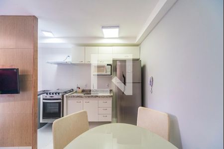 Apartamento para alugar com 41m², 1 quarto e 1 vaga Apartamento para alugar com 41m², 1 quarto e 1 vagaCozinha