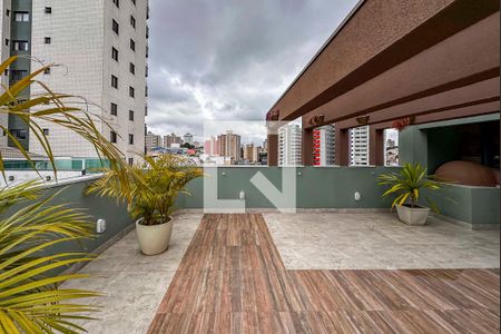 Apartamento para alugar com 41m², 1 quarto e 1 vaga Apartamento para alugar com 41m², 1 quarto e 1 vagaÁrea Gourmet