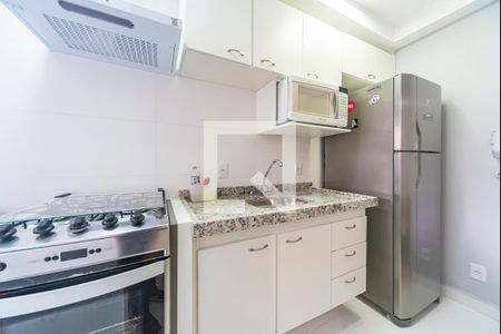 Apartamento para alugar com 41m², 1 quarto e 1 vaga Apartamento para alugar com 41m², 1 quarto e 1 vagaCozinha