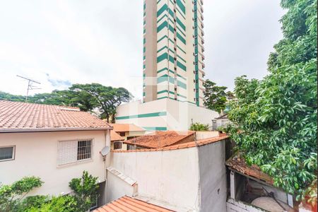 Apartamento para alugar com 41m², 1 quarto e 1 vaga Apartamento para alugar com 41m², 1 quarto e 1 vagaVista da Varanda do Quarto