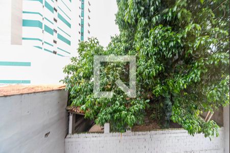 Vista do Quarto de apartamento para alugar com 1 quarto, 41m² em Vila Valparaíso, Santo André