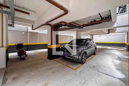 Apartamento para alugar com 41m², 1 quarto e 1 vaga Apartamento para alugar com 41m², 1 quarto e 1 vagaGaragem