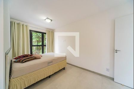 Quarto de apartamento para alugar com 1 quarto, 41m² em Vila Valparaíso, Santo André