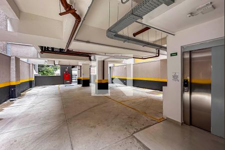Apartamento para alugar com 41m², 1 quarto e 1 vaga Apartamento para alugar com 41m², 1 quarto e 1 vagaGaragem