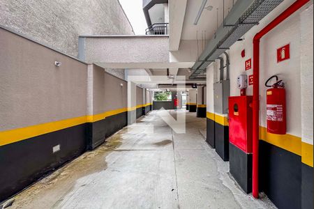 Apartamento para alugar com 41m², 1 quarto e 1 vaga Apartamento para alugar com 41m², 1 quarto e 1 vagaGaragem