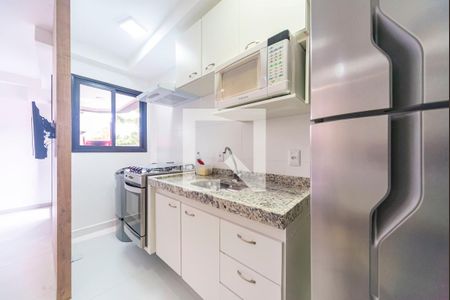 Apartamento para alugar com 41m², 1 quarto e 1 vaga Apartamento para alugar com 41m², 1 quarto e 1 vagaCozinha
