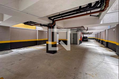 Apartamento para alugar com 41m², 1 quarto e 1 vaga Apartamento para alugar com 41m², 1 quarto e 1 vagaGaragem