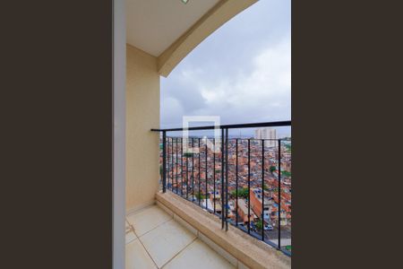 Varanda de apartamento para alugar com 2 quartos, 55m² em Vila Andrade, São Paulo