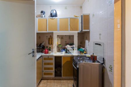 Apartamento à venda com 71m², 2 quartos e 1 vagaCozinha e Área de Serviço