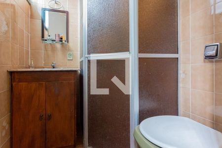 Apartamento à venda com 71m², 2 quartos e 1 vagaBanheiro da Suíte