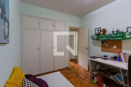 Quarto 1 de apartamento para alugar com 2 quartos, 71m² em Serra, Belo Horizonte