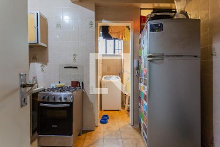 Apartamento à venda com 71m², 2 quartos e 1 vagaCozinha e Área de Serviço